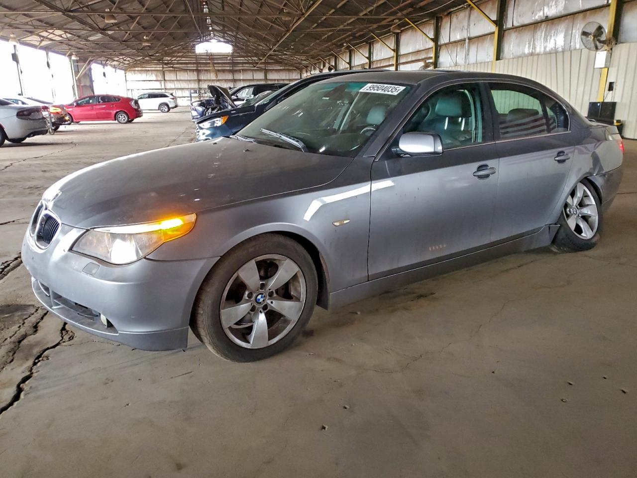 BMW 5 Series I Image 1