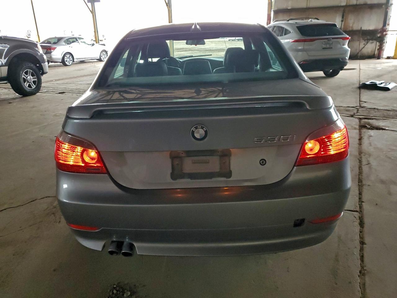 BMW 5 Series I Image 5