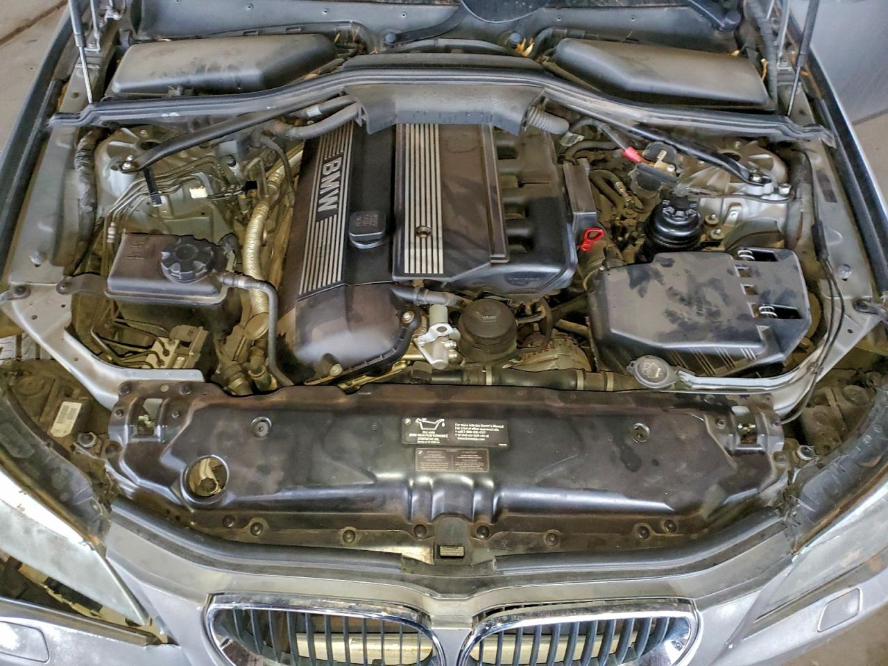 BMW 5 Series I Image 9