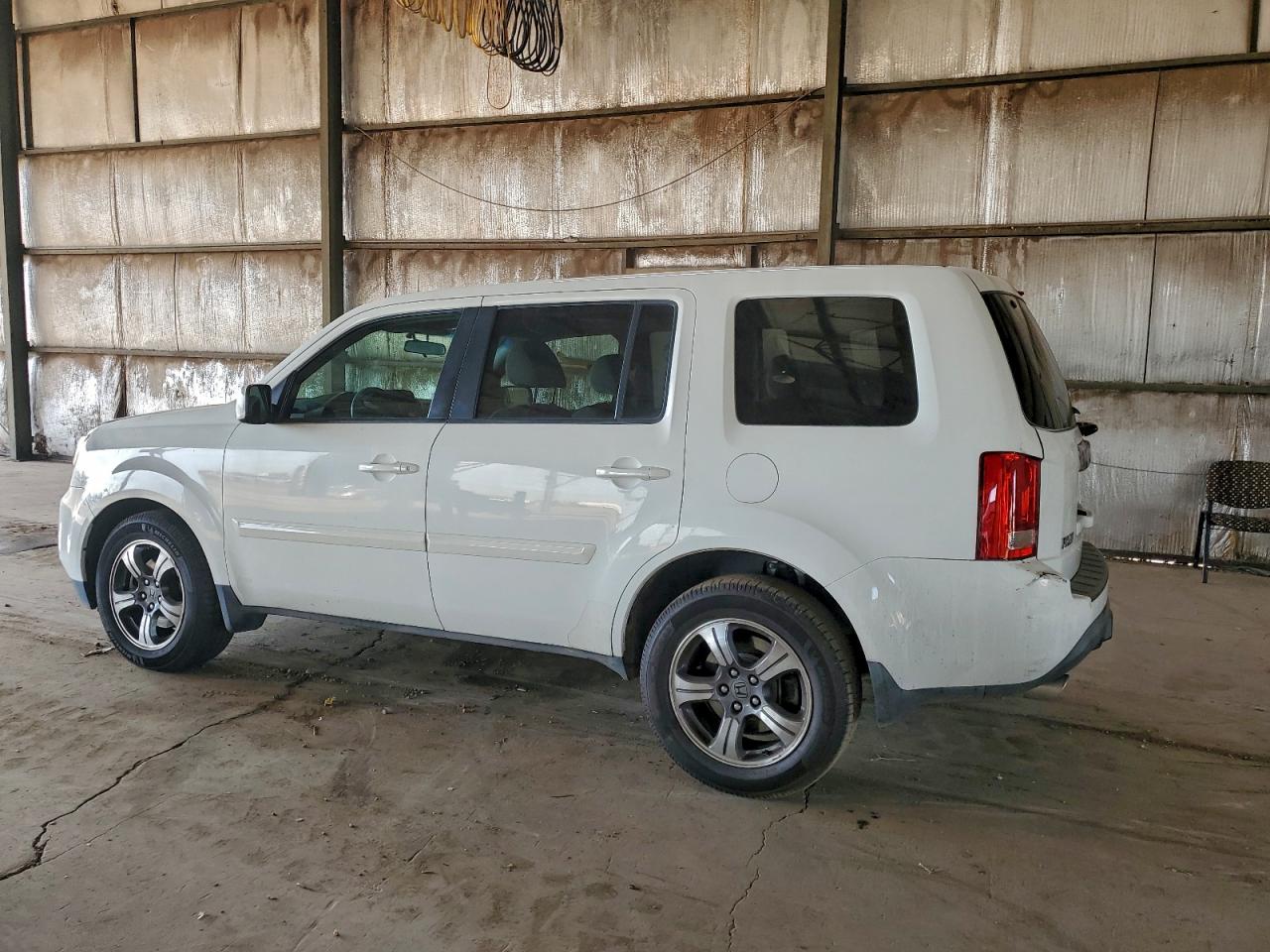 Honda Pilot Se Image 5