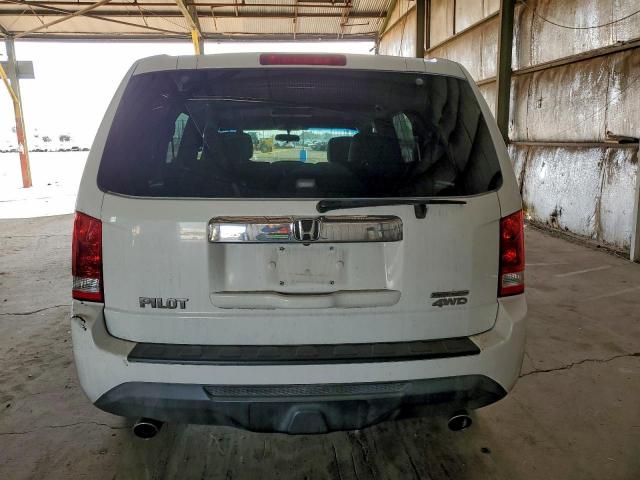 Honda Pilot Se Image 7