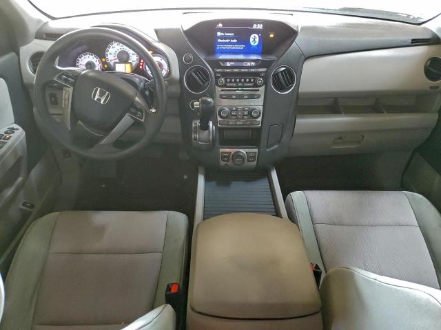 Honda Pilot Se Image 8