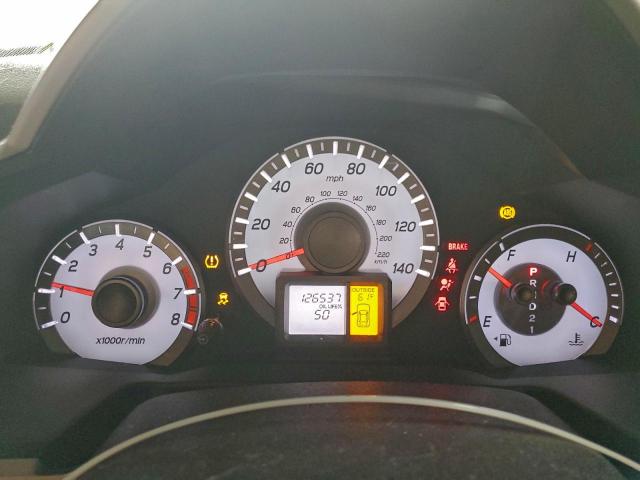 Honda Pilot Se Image 10