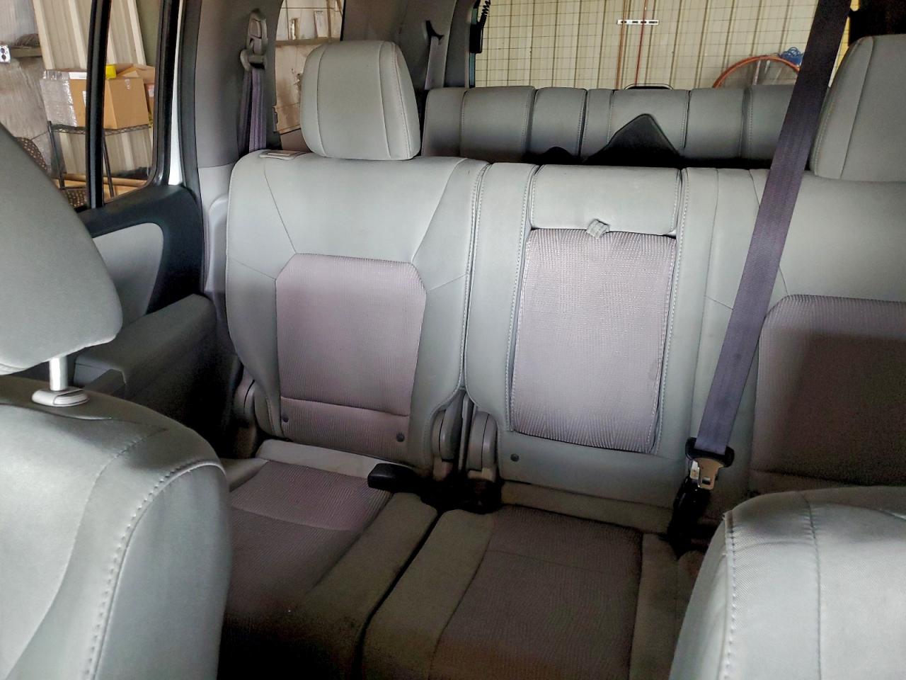 Honda Pilot Se Image 9