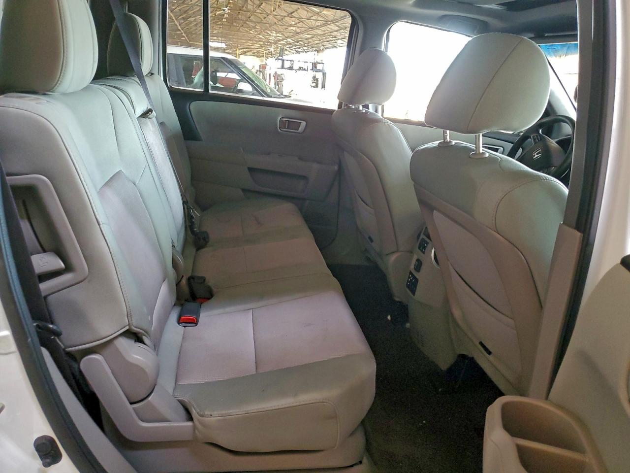 Honda Pilot Se Image 11