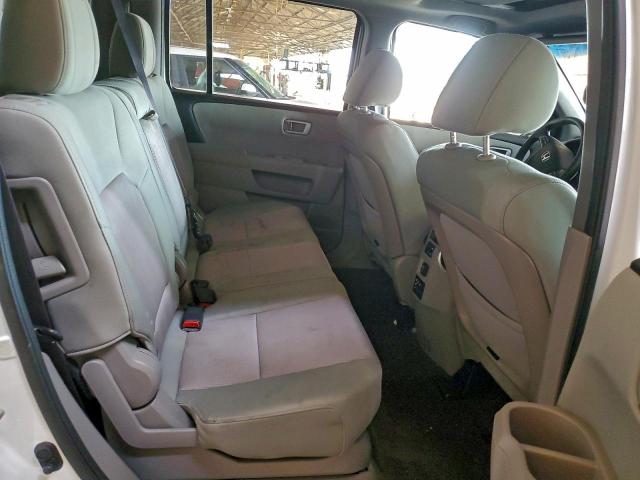 Honda Pilot Se Image 11