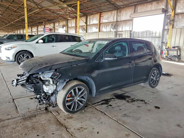  Salvage Volkswagen Golf