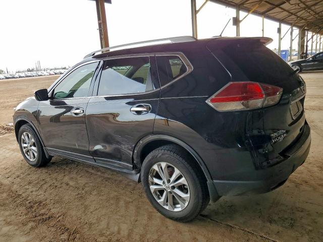 Nissan Rogue S Image 2