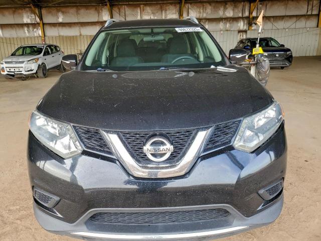 Nissan Rogue S Image 3