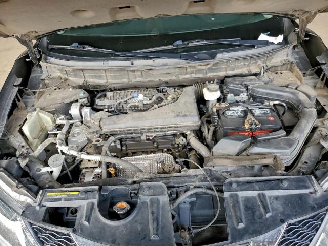 Nissan Rogue S Image 11