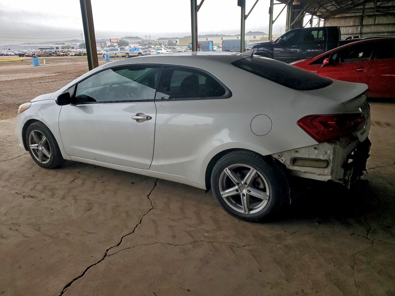 Kia Forte Ex Image 3