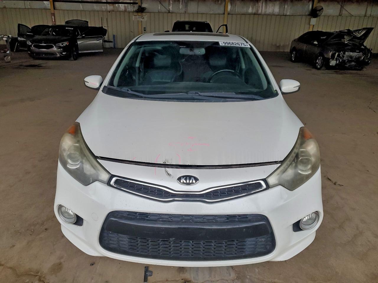 Kia Forte Ex Image 9