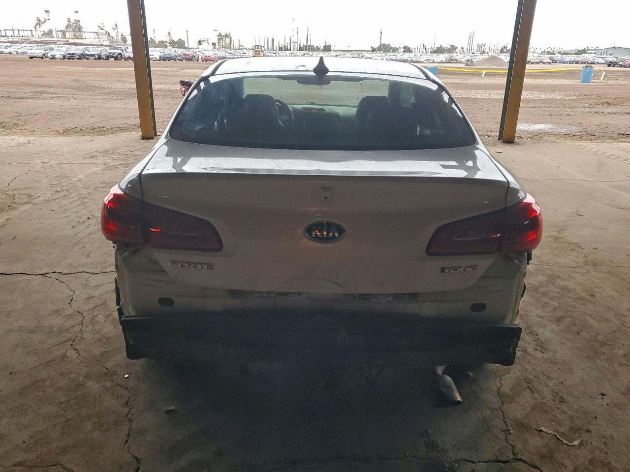 Kia Forte Ex Image 5