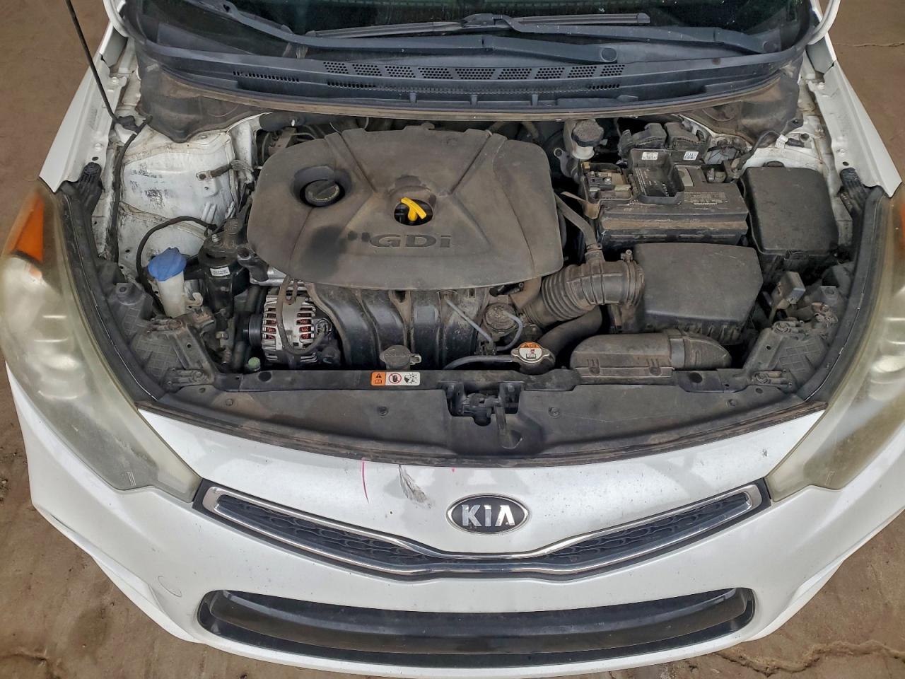 Kia Forte Ex Image 2