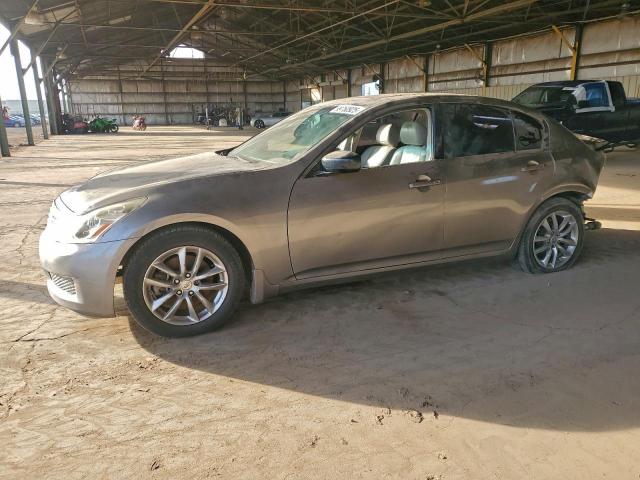  Salvage INFINITI G35