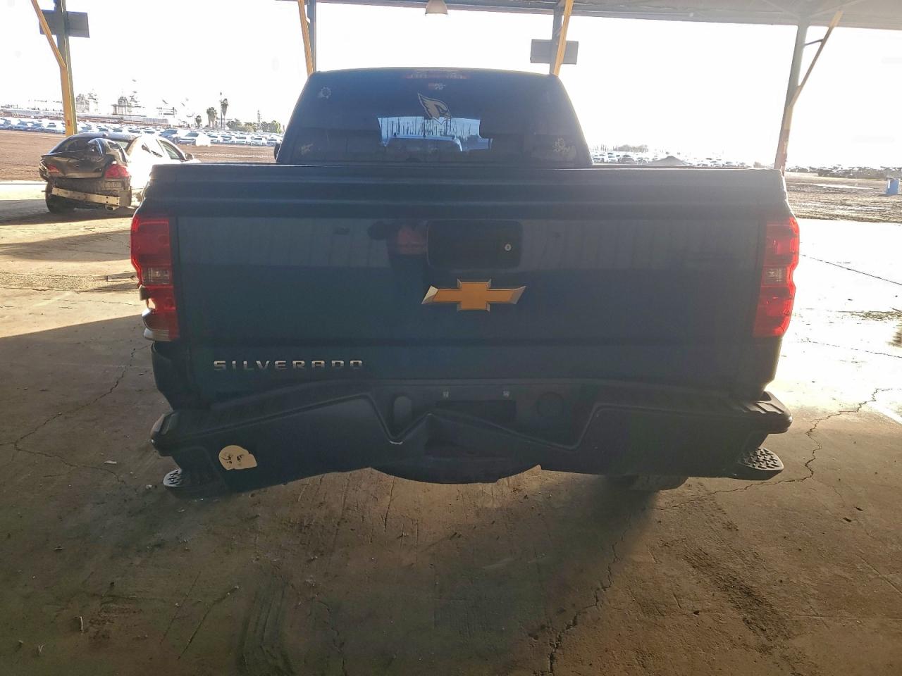 Chevrolet Silverado C1500 Image 5