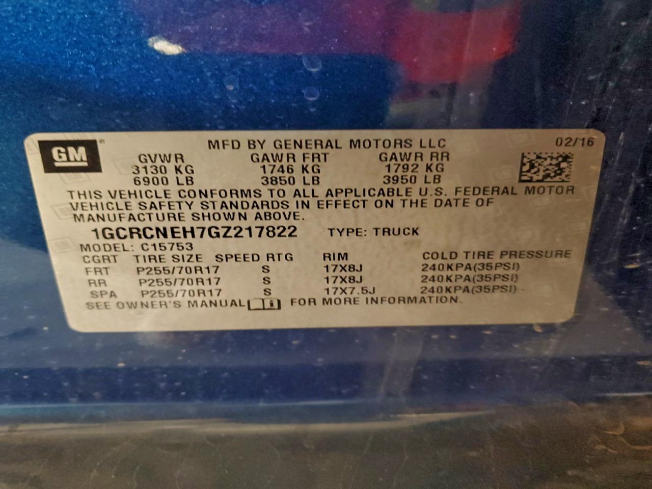 Chevrolet Silverado C1500 Image 12