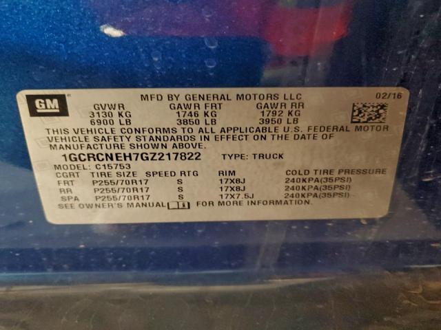 Chevrolet Silverado C1500 Image 12