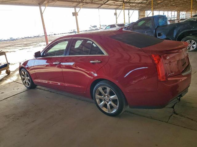 Cadillac ATS Image 2
