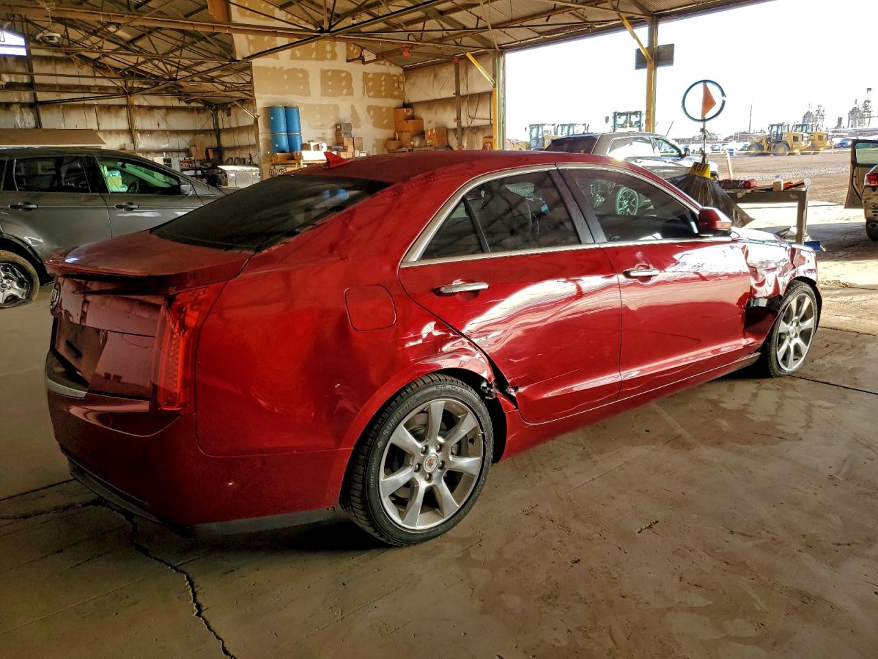 Cadillac ATS Image 3