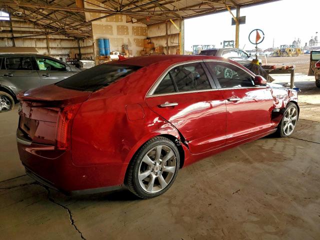 Cadillac ATS Image 3