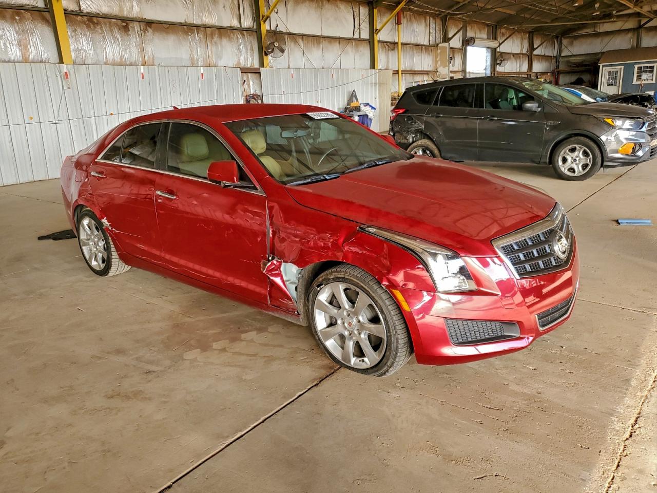Cadillac ATS Image 6