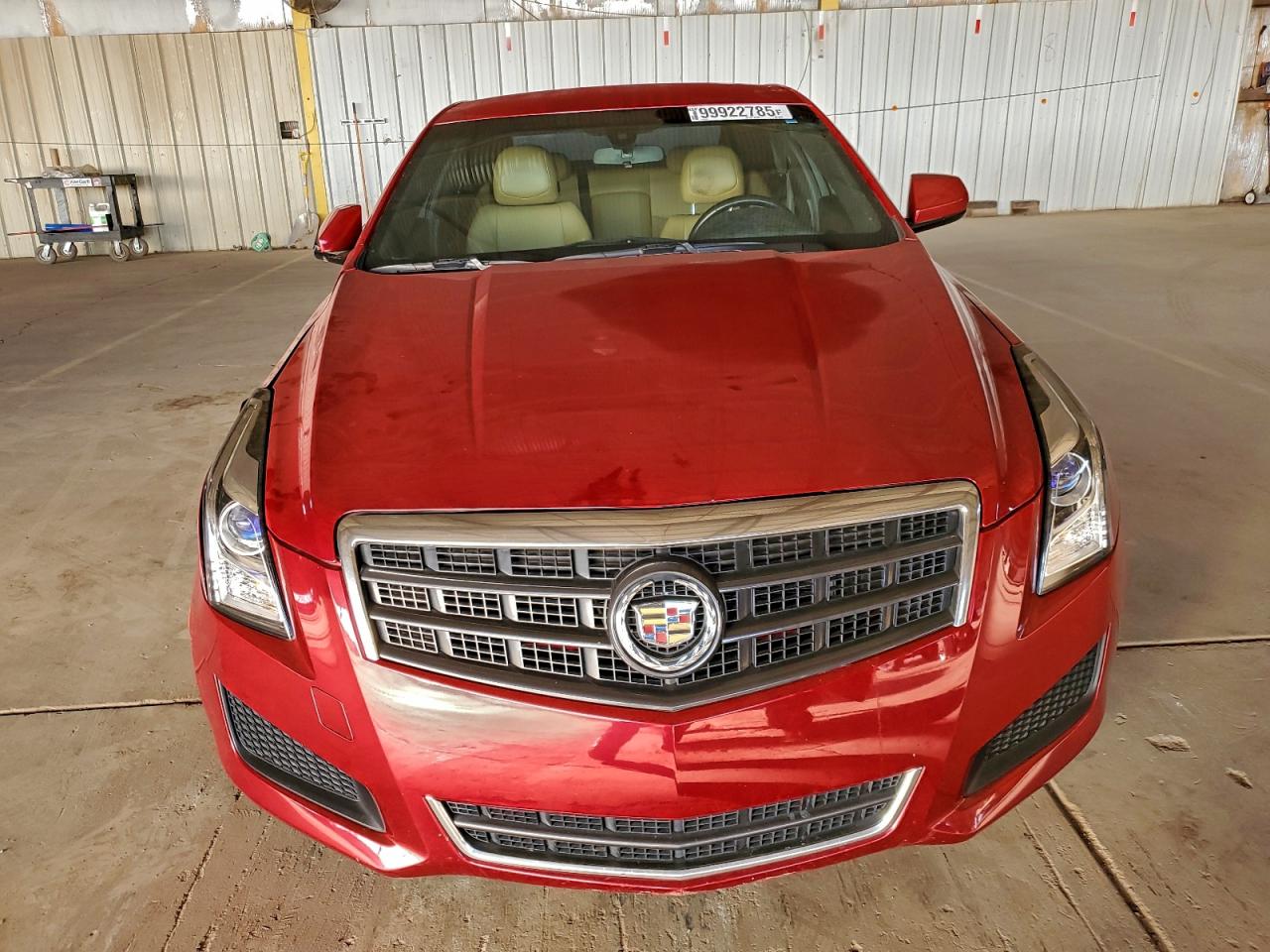 Cadillac ATS Image 5