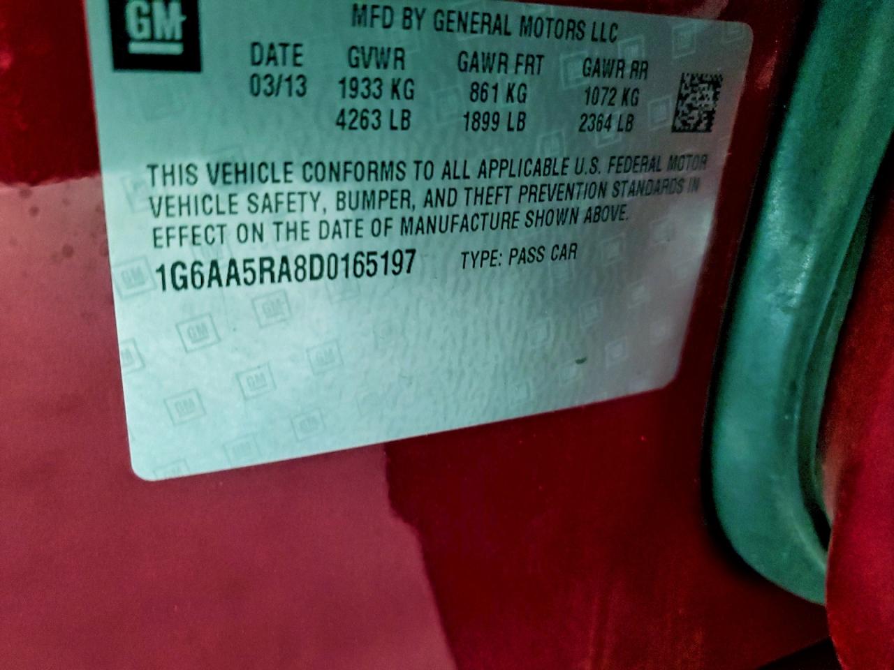 Cadillac ATS Image 12