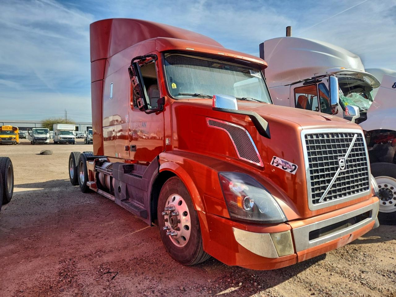 Volvo Vn Vnl Image 1