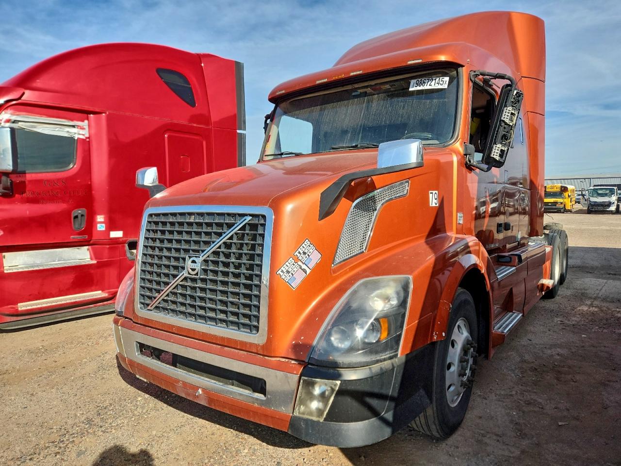 Volvo Vn Vnl Image 2