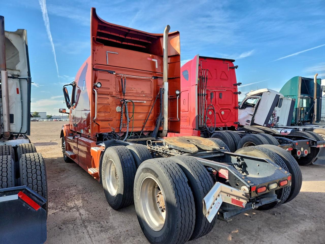 Volvo Vn Vnl Image 7