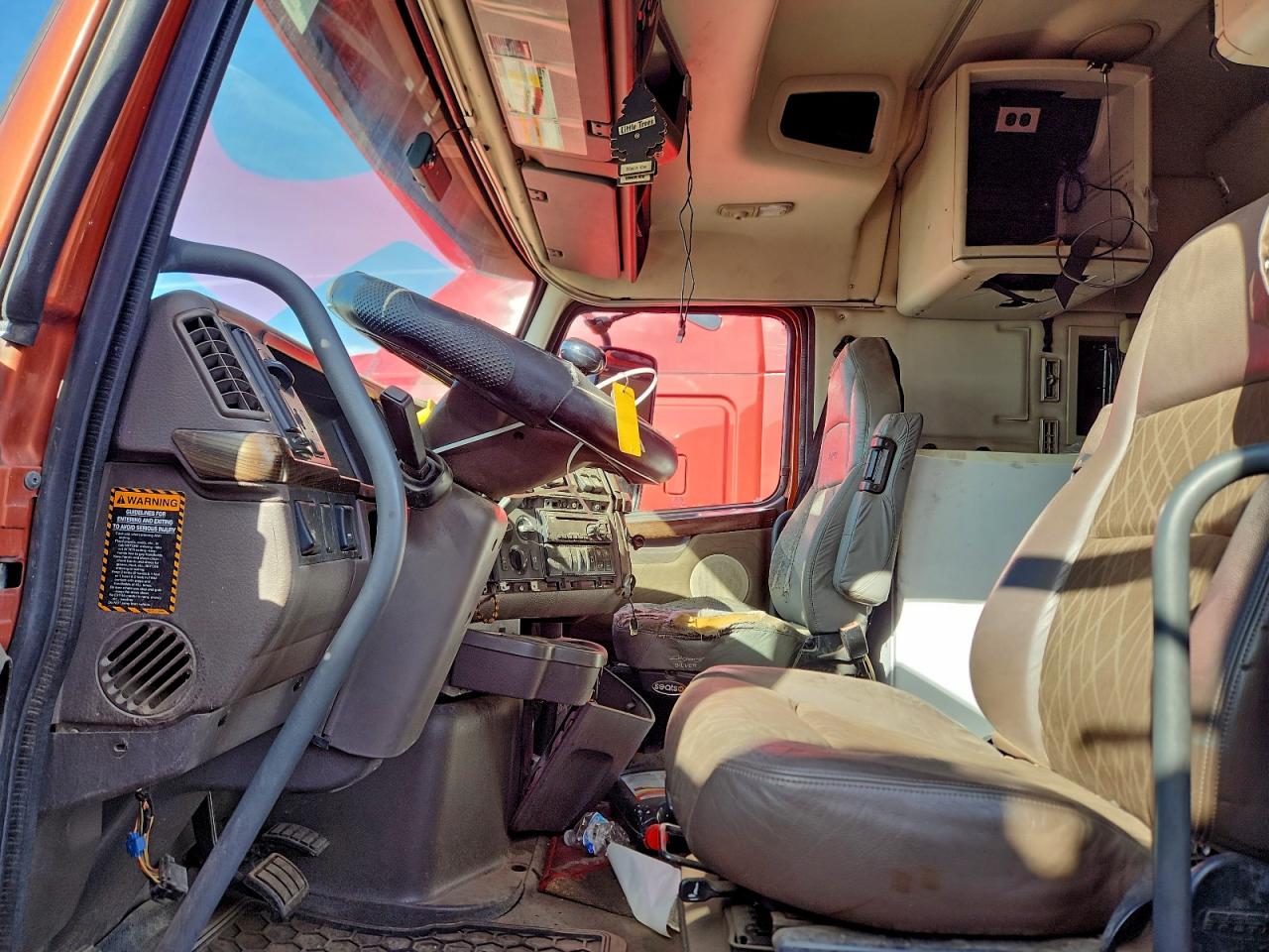 Volvo Vn Vnl Image 4