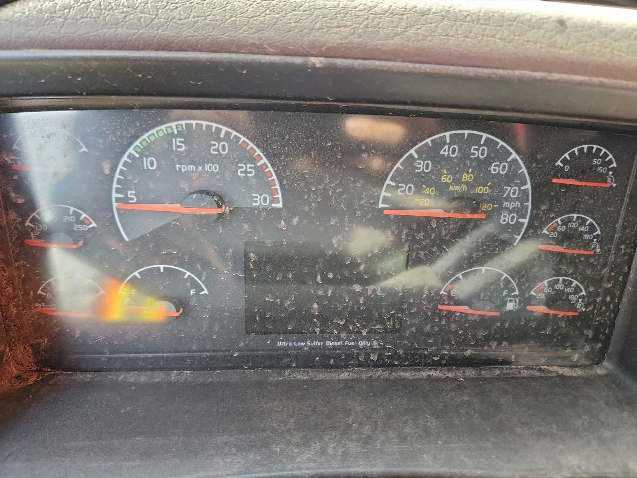 Volvo Vn Vnl Image 5