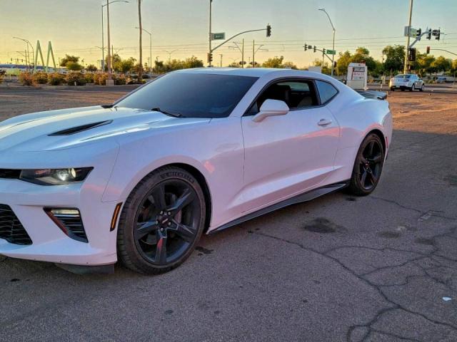 Chevrolet Camaro Ss Image 9