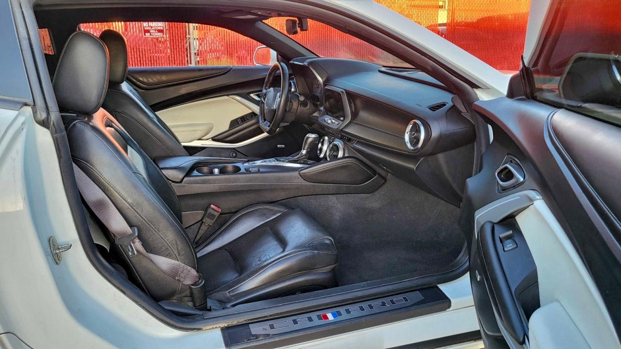 Chevrolet Camaro Ss Image 5