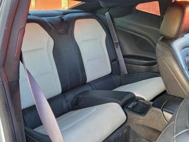 Chevrolet Camaro Ss Image 4