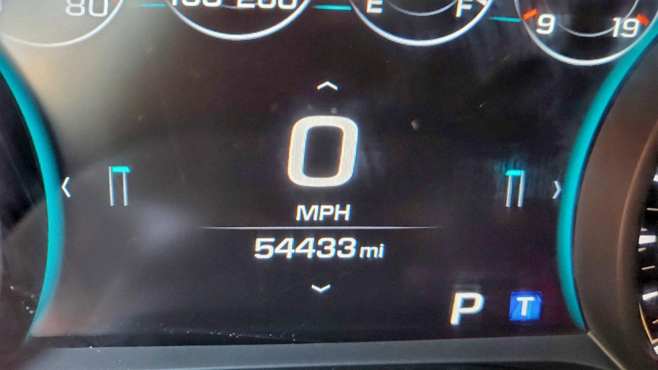 Chevrolet Camaro Ss Image 8