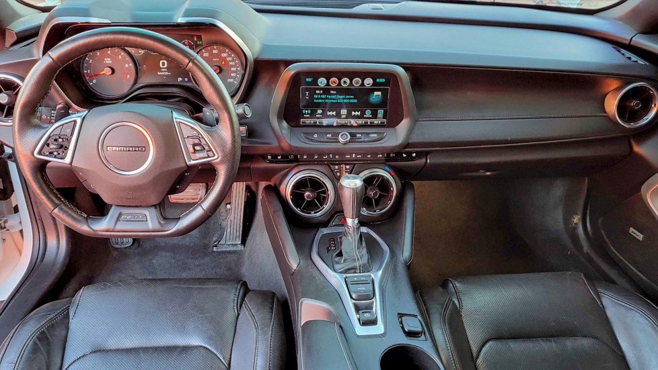 Chevrolet Camaro Ss Image 10