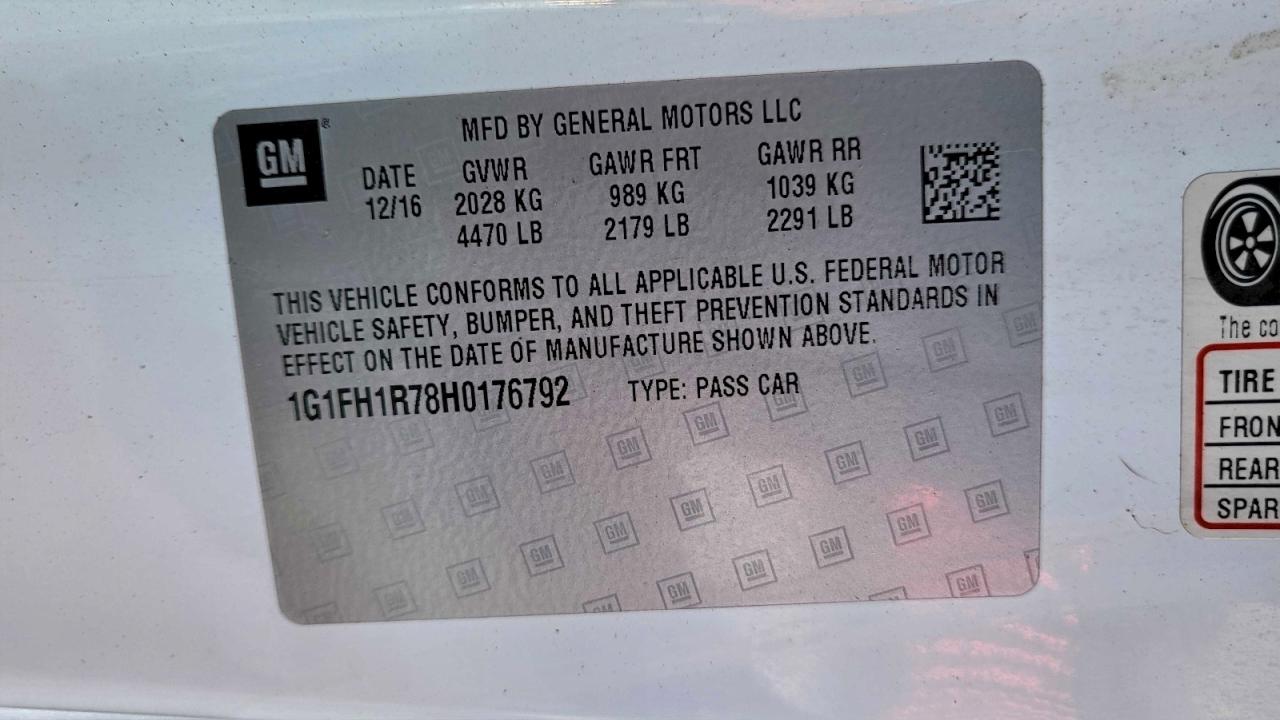 Chevrolet Camaro Ss Image 7