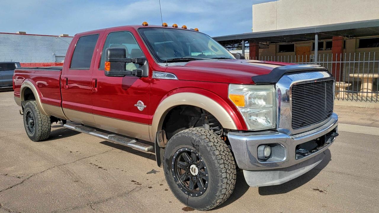 Ford F-350 Super Duty Image 1