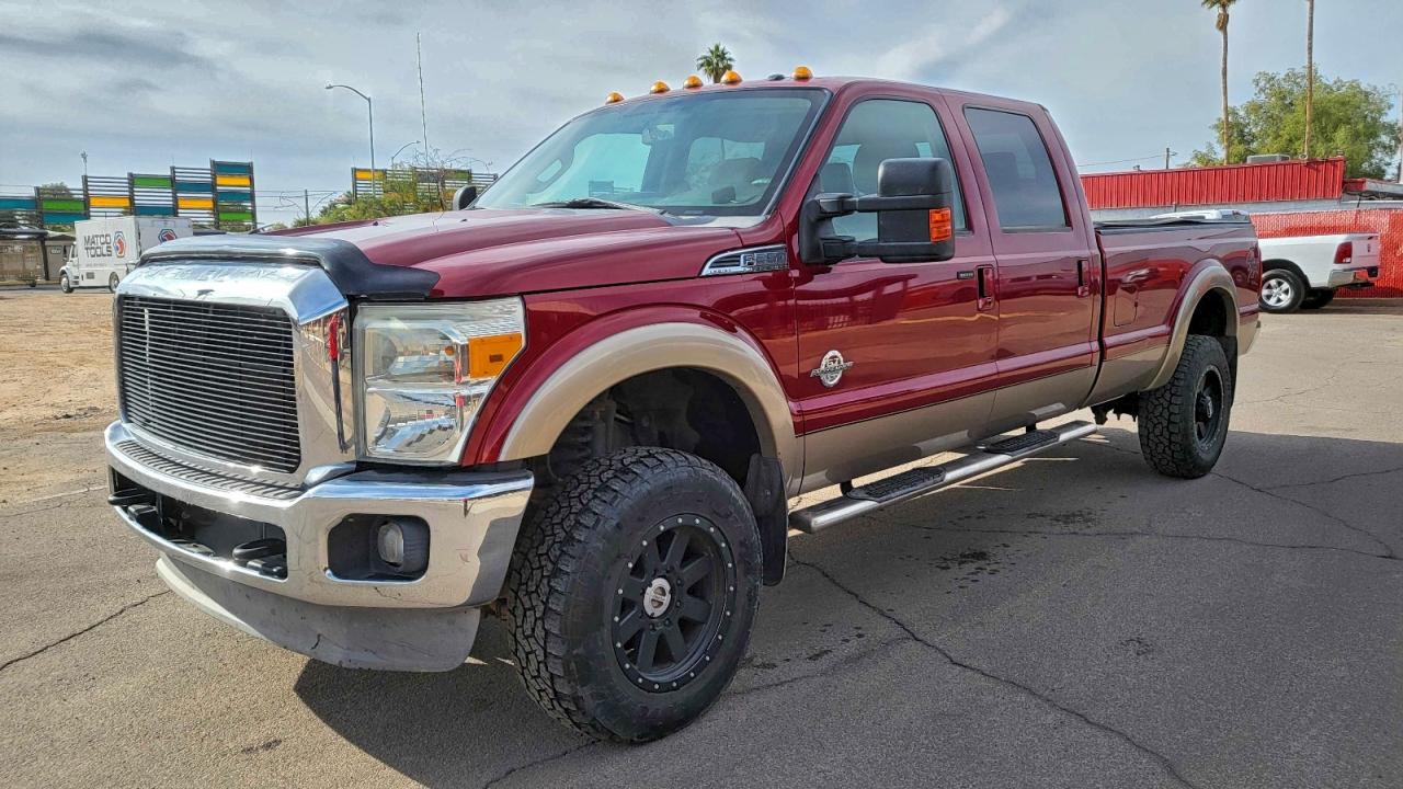 Ford F-350 Super Duty Image 8