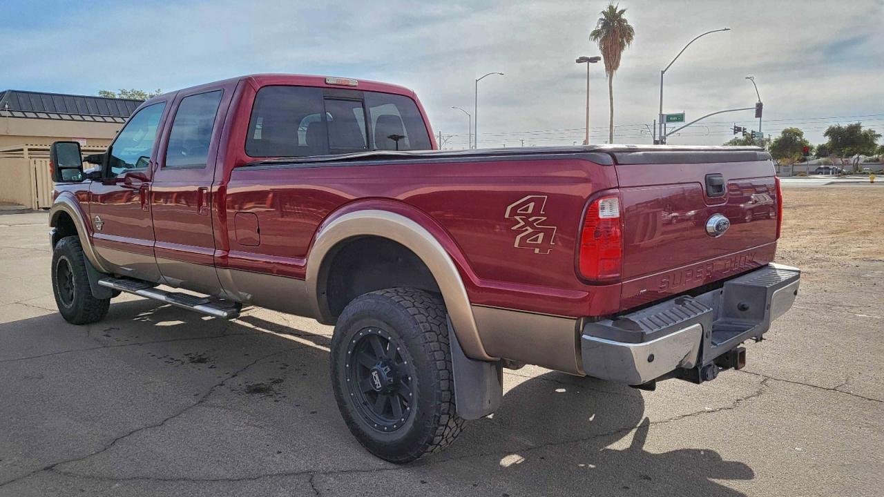 Ford F-350 Super Duty Image 2