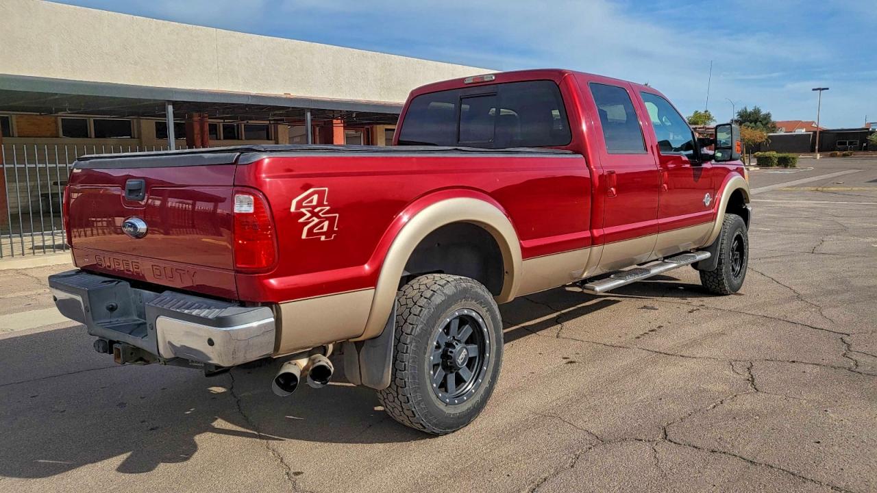 Ford F-350 Super Duty Image 3