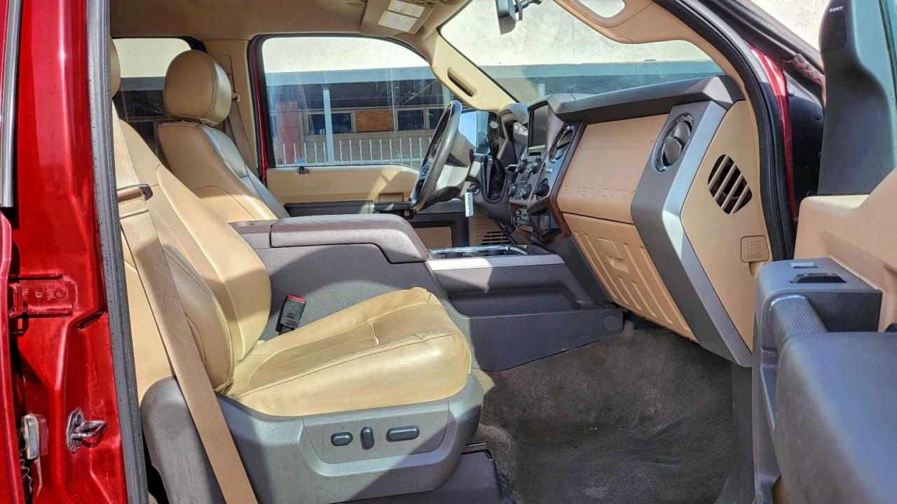Ford F-350 Super Duty Image 4