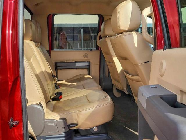 Ford F-350 Super Duty Image 6