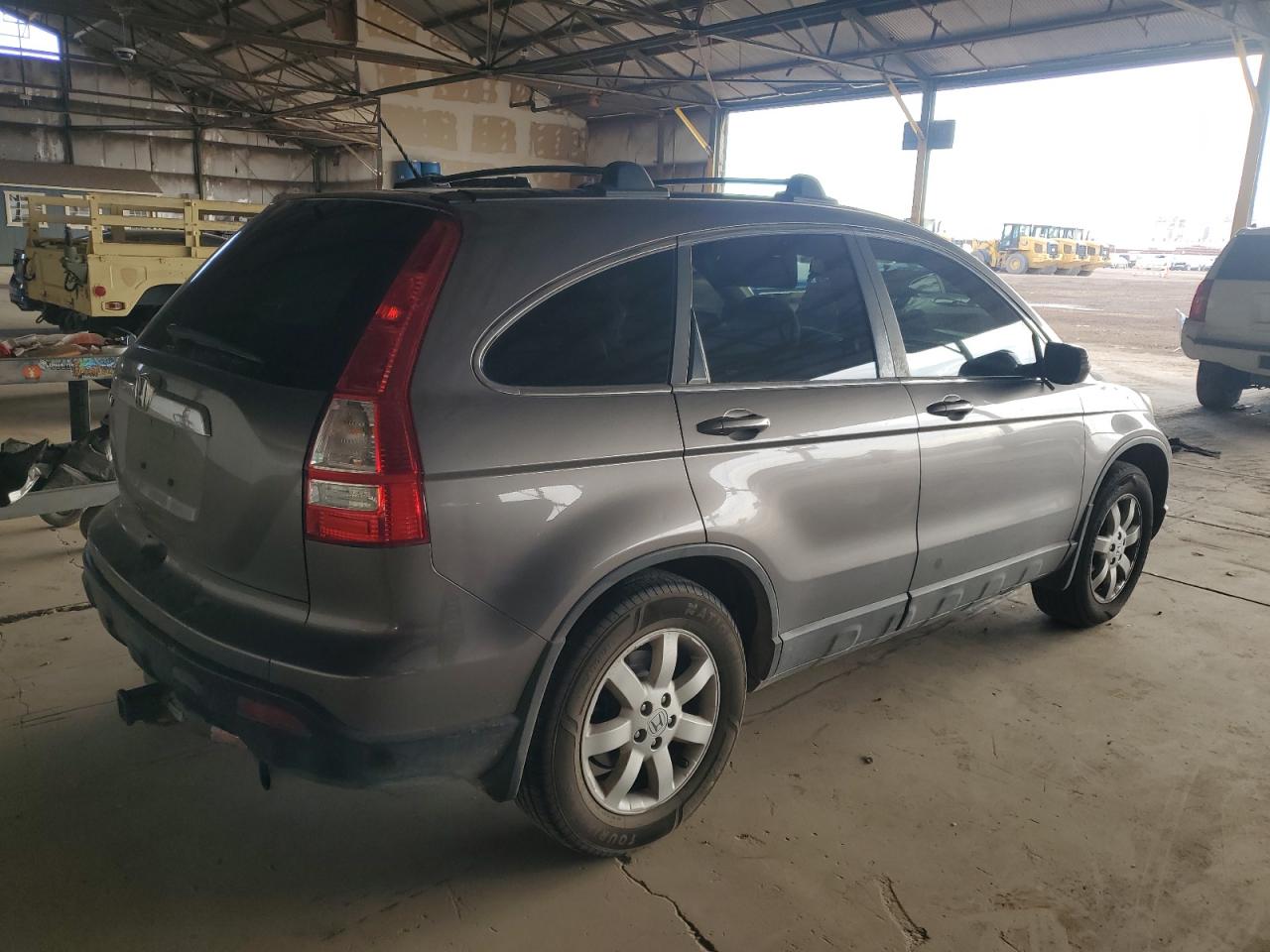 Honda Crv Exl Image 5