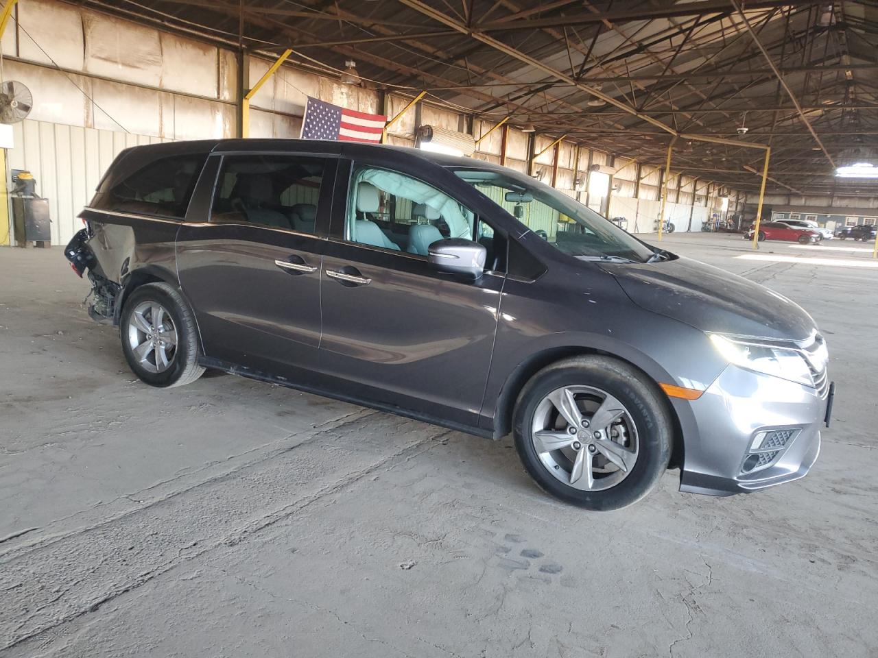 Honda Odyssey Ex Image 2