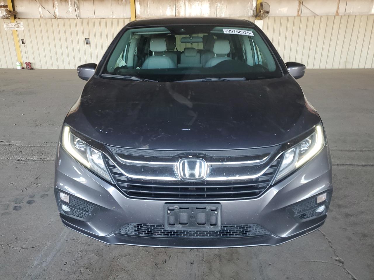 Honda Odyssey Ex Image 9
