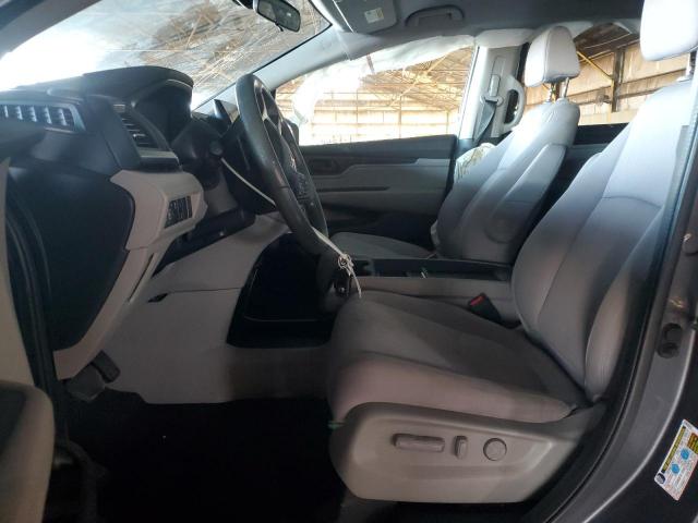 Honda Odyssey Ex Image 4