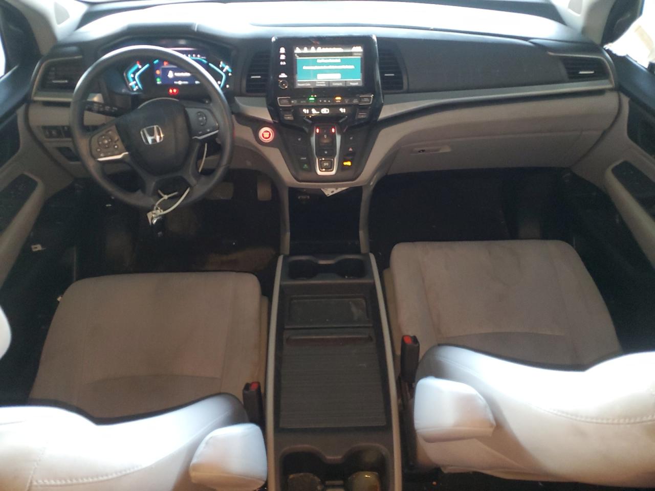 Honda Odyssey Ex Image 10